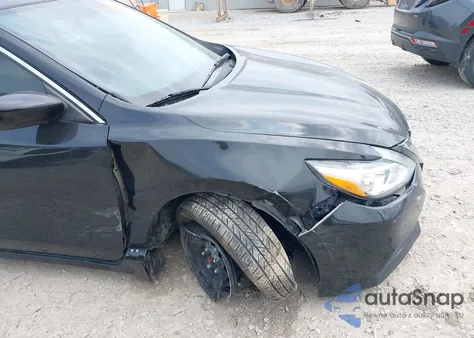 2018 Nissan Altima 2.5 S из США, поврежденный, VIN 1N4AL3AP6JC471004